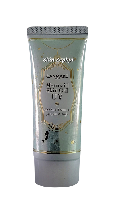 Canmake Mermaid Skin Gel UV Sunscreen SPF 50+ PA++++