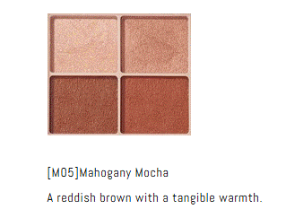 Canmake Silky Souffle Eyes Matte Type