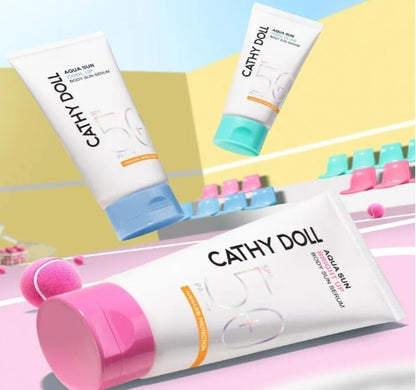 Cathy Doll Aqua Sun Body Sun Serum SPF 50+ PA++++