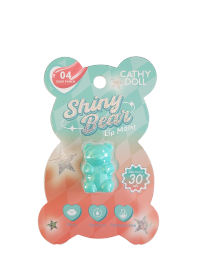 Cathy Doll Shiny Bear Lip Moist