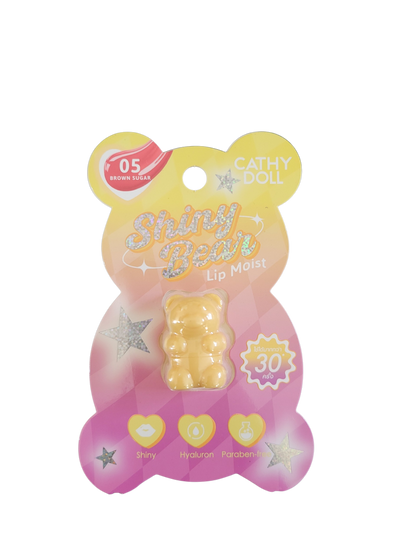 Cathy Doll Shiny Bear Lip Moist