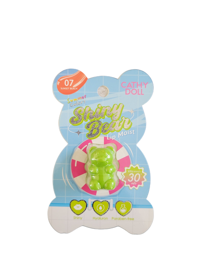 Cathy Doll Shiny Bear Lip Moist