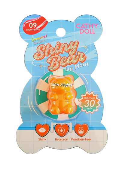 Cathy Doll Shiny Bear Lip Moist
