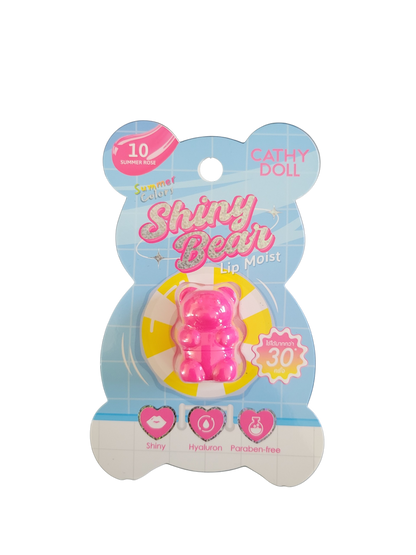 Cathy Doll Shiny Bear Lip Moist