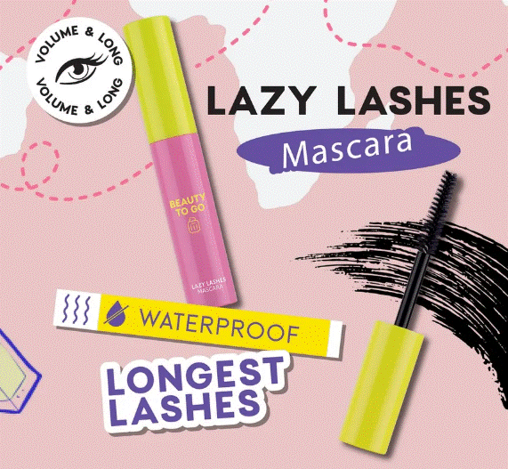 Cathy Doll Beauty To Go Lazy Lashes Mascara