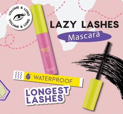 Cathy Doll Beauty To Go Lazy Lashes Mascara