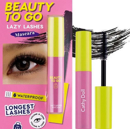 Cathy Doll Beauty To Go Lazy Lashes Mascara