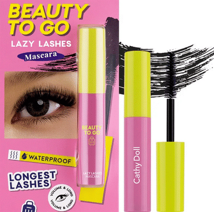 Cathy Doll Beauty To Go Lazy Lashes Mascara