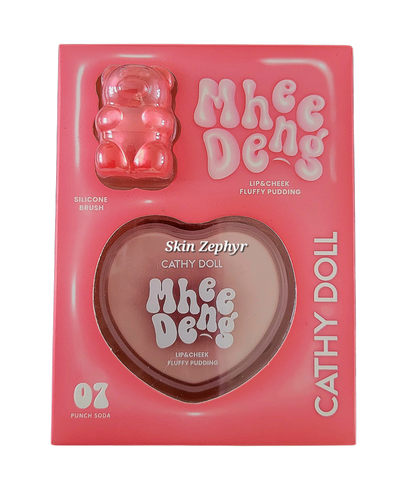 Cathy Doll Mhee Deng Lip & Cheek Fluffy Pudding