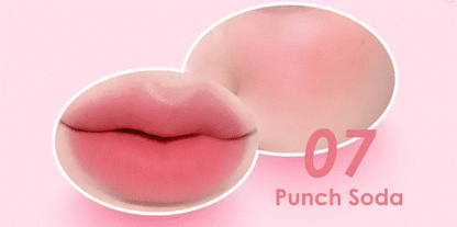 Cathy Doll Mhee Deng Lip & Cheek Fluffy Pudding