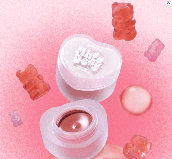Cathy Doll Mhee Deng Lip & Cheek Fluffy Pudding