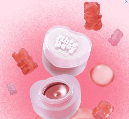 Cathy Doll Mhee Deng Lip & Cheek Fluffy Pudding