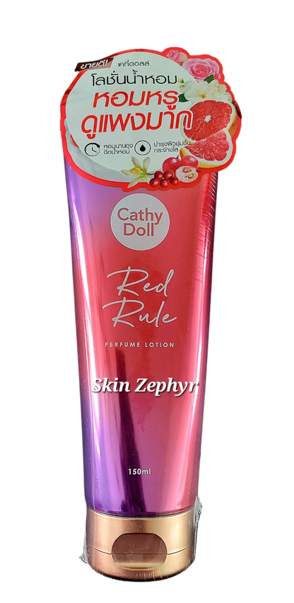 Cathy Doll Red Rule Perfume Lotion