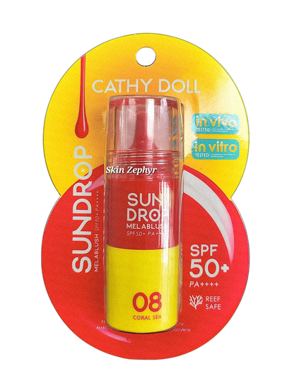 Cathy Doll Sundrop Melablush SPF 50+ PA++++
