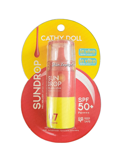 Cathy Doll Sundrop Melablush SPF 50+ PA++++