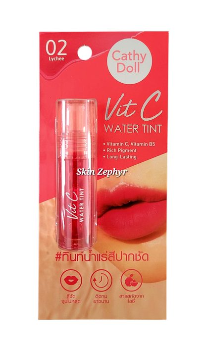 Cathy Doll Vit C Water Tint