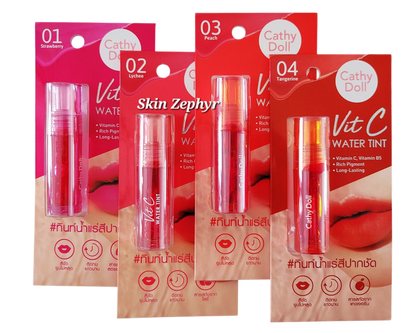 Cathy Doll Vit C Water Tint