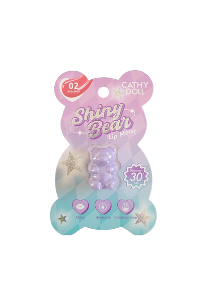Cathy Doll Shiny Bear Lip Moist