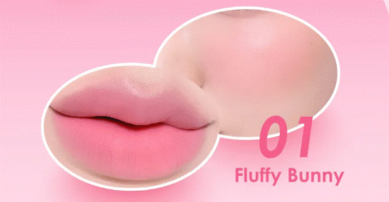 Cathy Doll Mhee Deng Lip & Cheek Fluffy Pudding