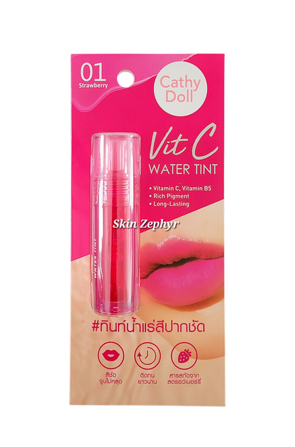 Cathy Doll Vit C Water Tint