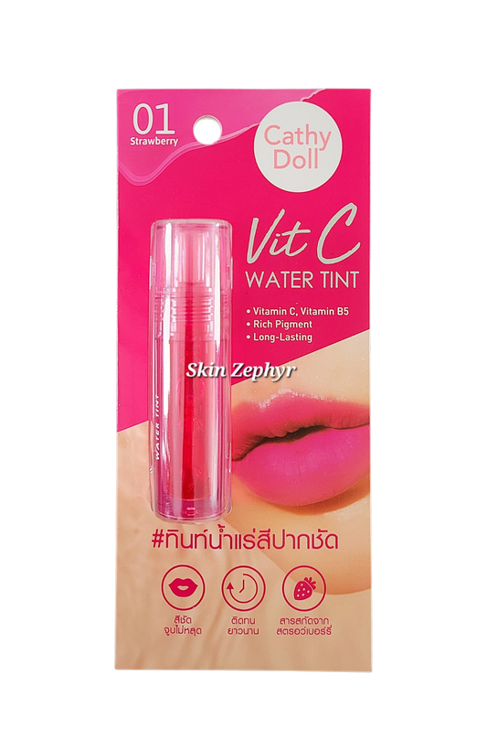 Cathy Doll Vit C Water Tint