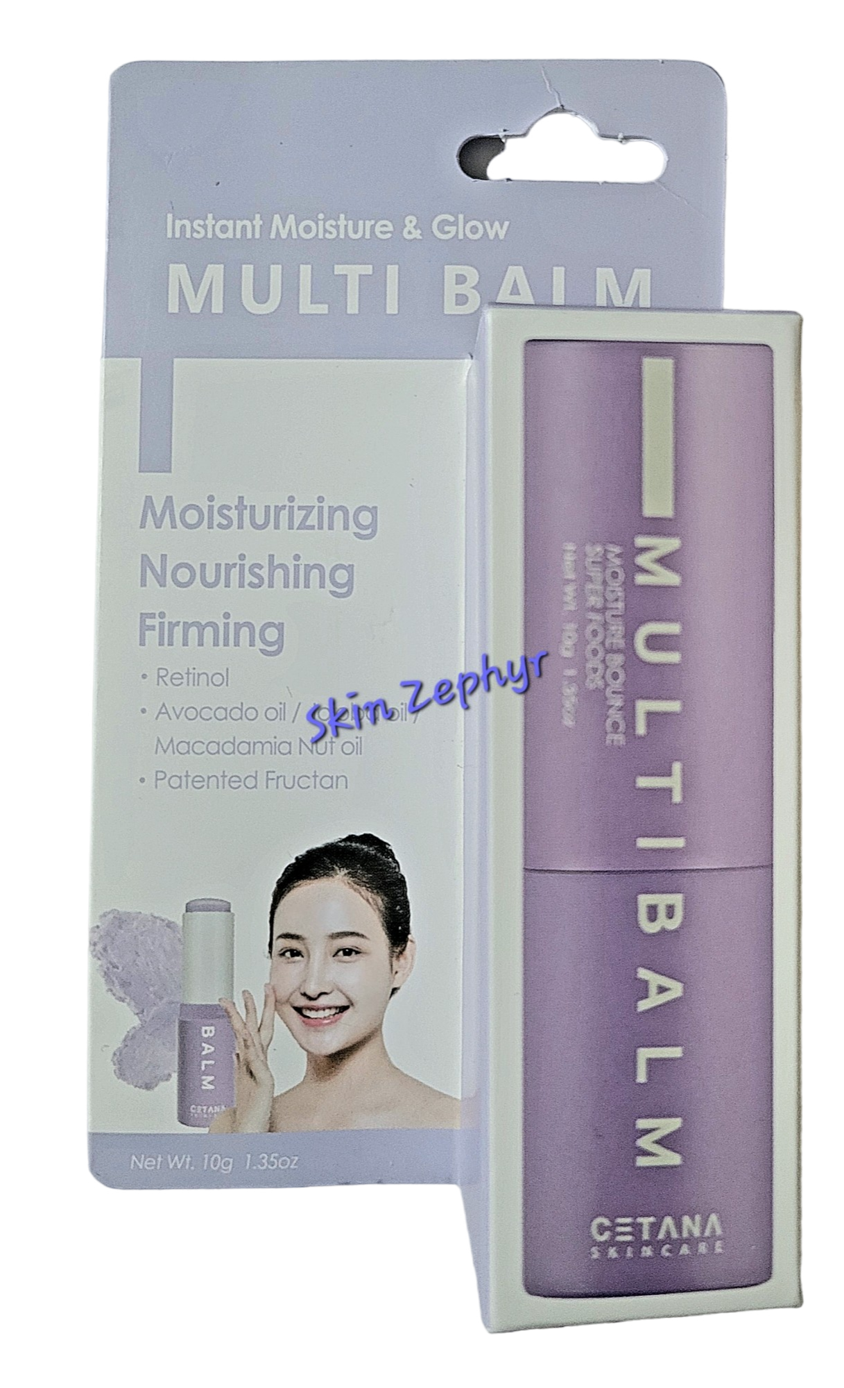 Cetana Moisture Booster Multi-Balm