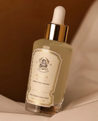 Challans de Paris Ampoule de Aqua