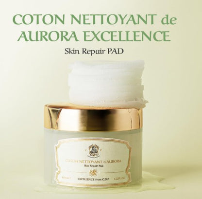 Challans de Paris Coton Nettoyant de Aurora Excellence