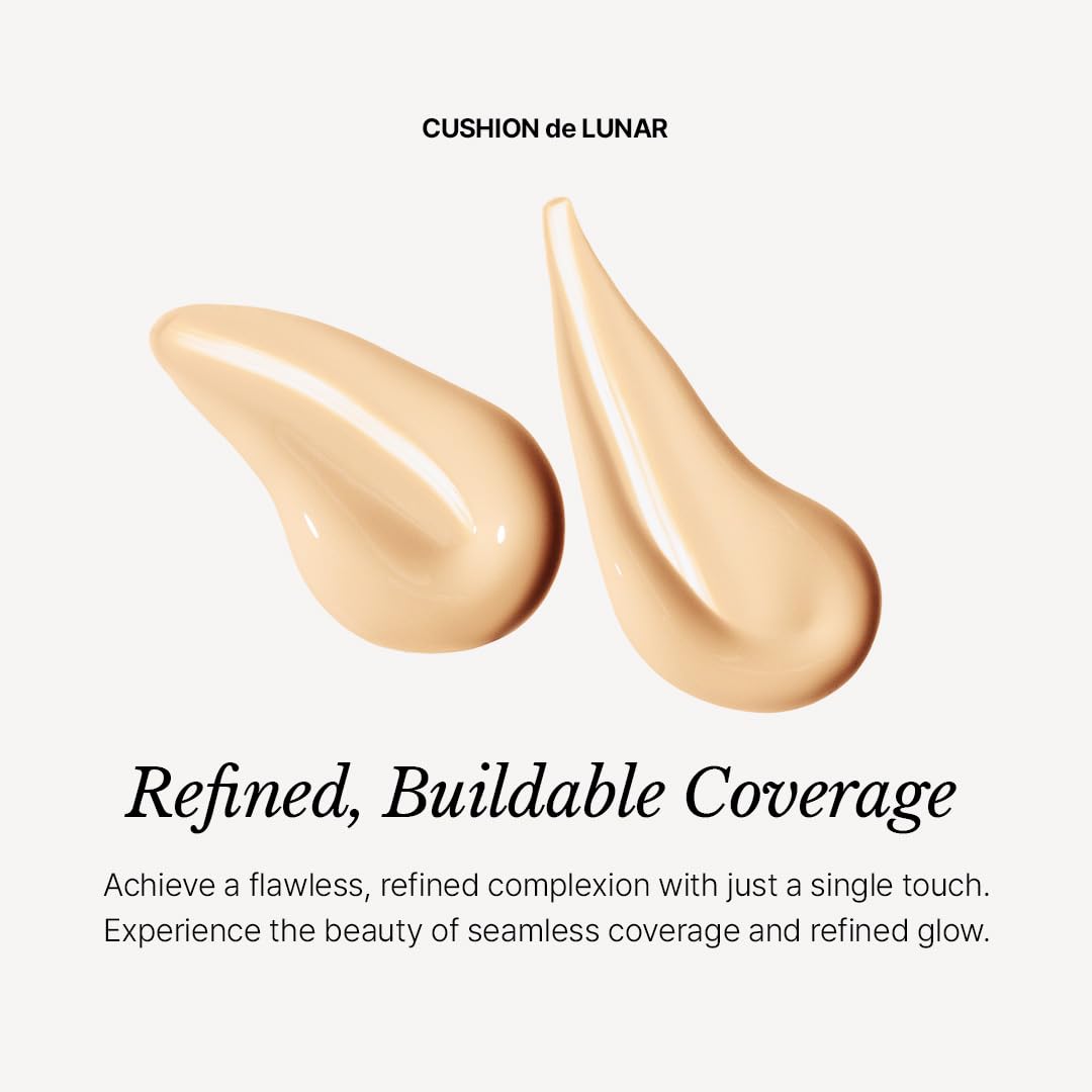 Challans de Paris Cushion de Lunar Excellence: Beyond Wear Perfecting Cushion SPF 40 PA+++