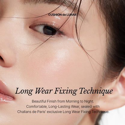 Challans de Paris Cushion de Lunar Excellence: Beyond Wear Perfecting Cushion SPF 40 PA+++
