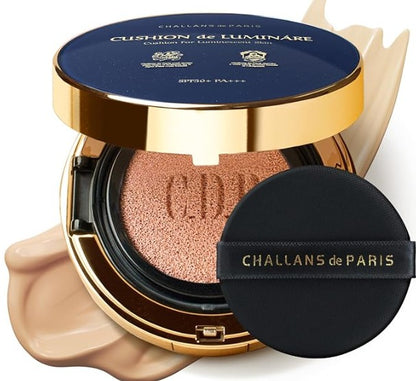 Challans de Paris Cushion de Luminare SPF 50 PA +++
