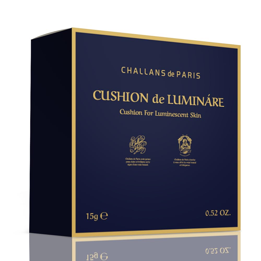Challans de Paris Cushion de Luminare SPF 50 PA +++