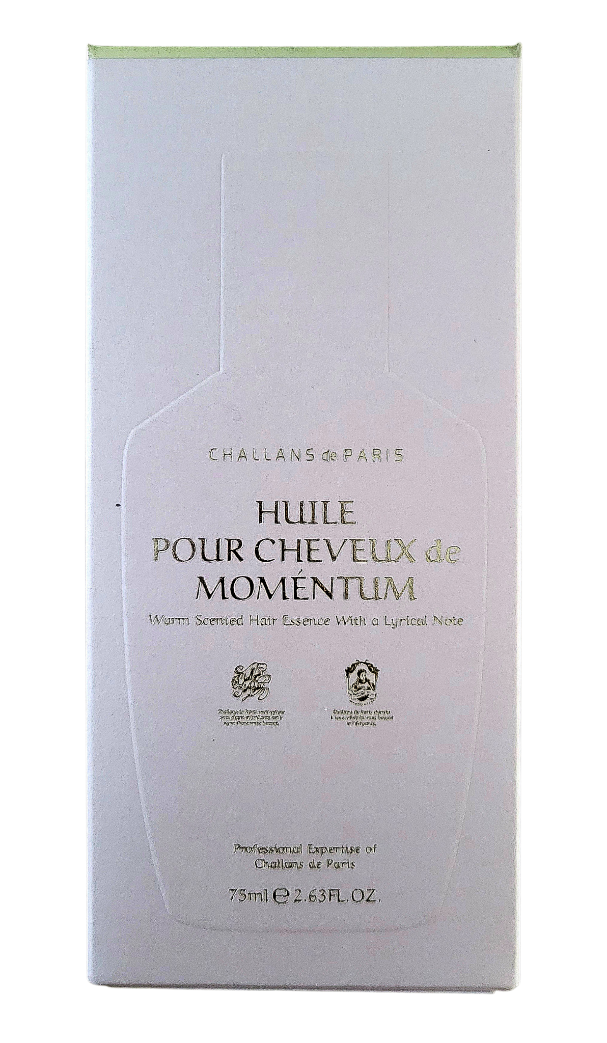 Huile Pour Cheveux de Momentum