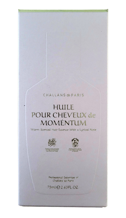 Huile Pour Cheveux de Momentum