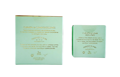 Challans de Paris Cushion de Lunar Excellence Duo