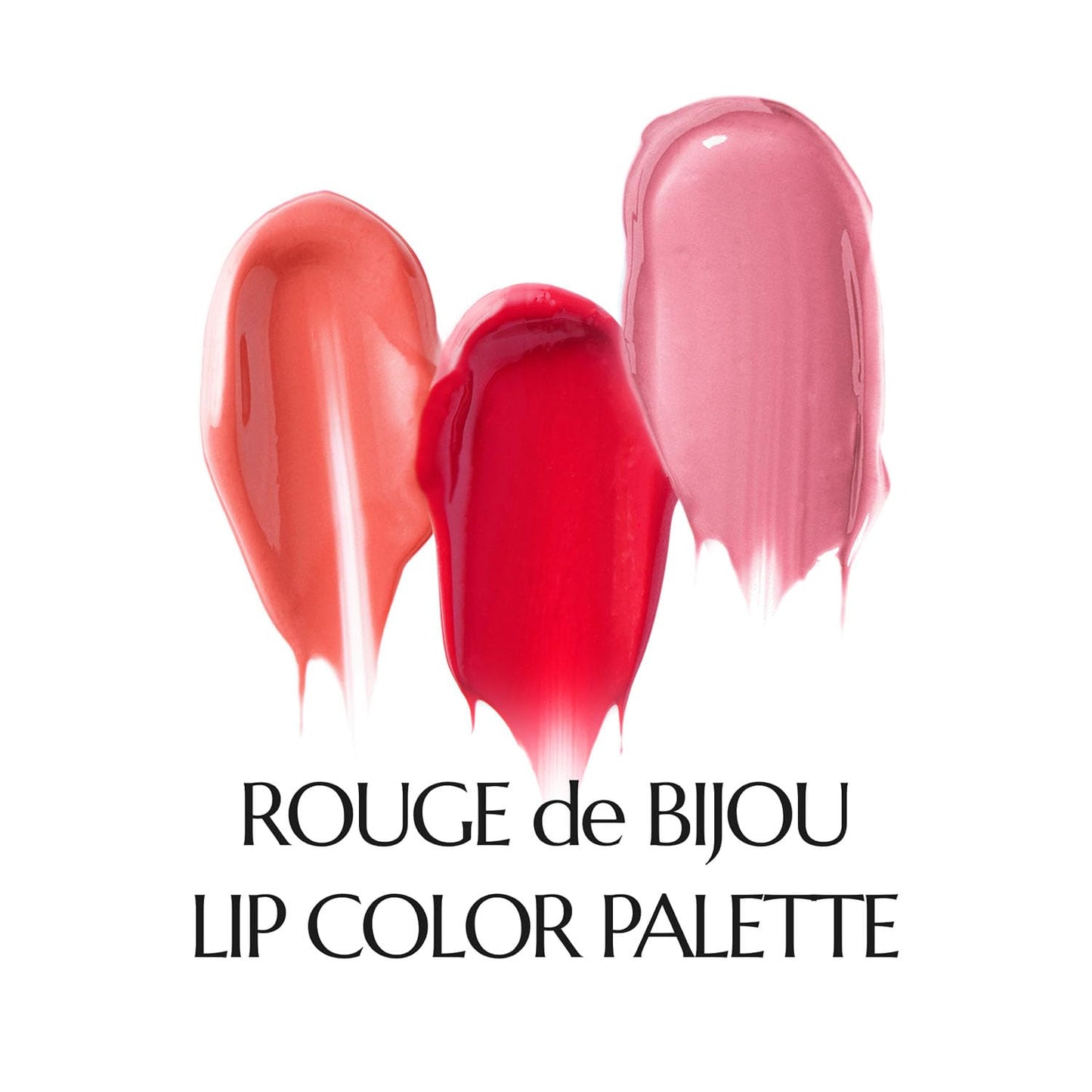 Challans de Paris Rouge de Bijou