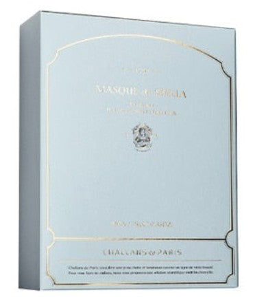 Challans de Paris Masque de Stella Excellence: Pore Care Sheet Mask Pack