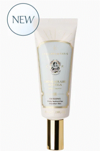 Challans de Paris CREME SOLAIRE de STELLA EXCELLENCE SPF 50+ PA ++++
