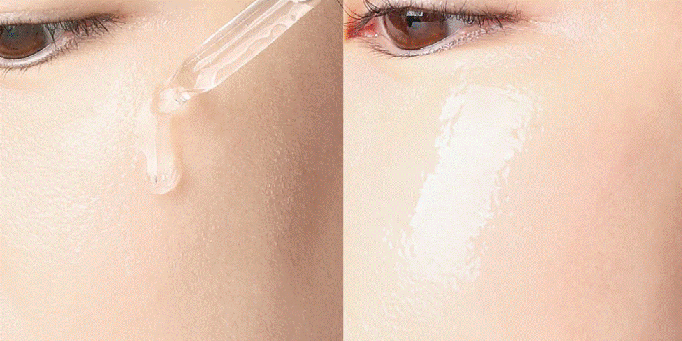 Water Toning Relief Moist Smoothing Serum