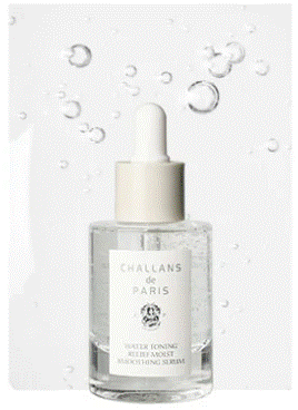 Water Toning Relief Moist Smoothing Serum