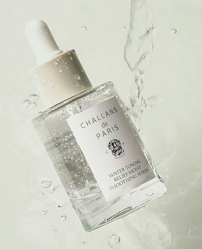 Water Toning Relief Moist Smoothing Serum