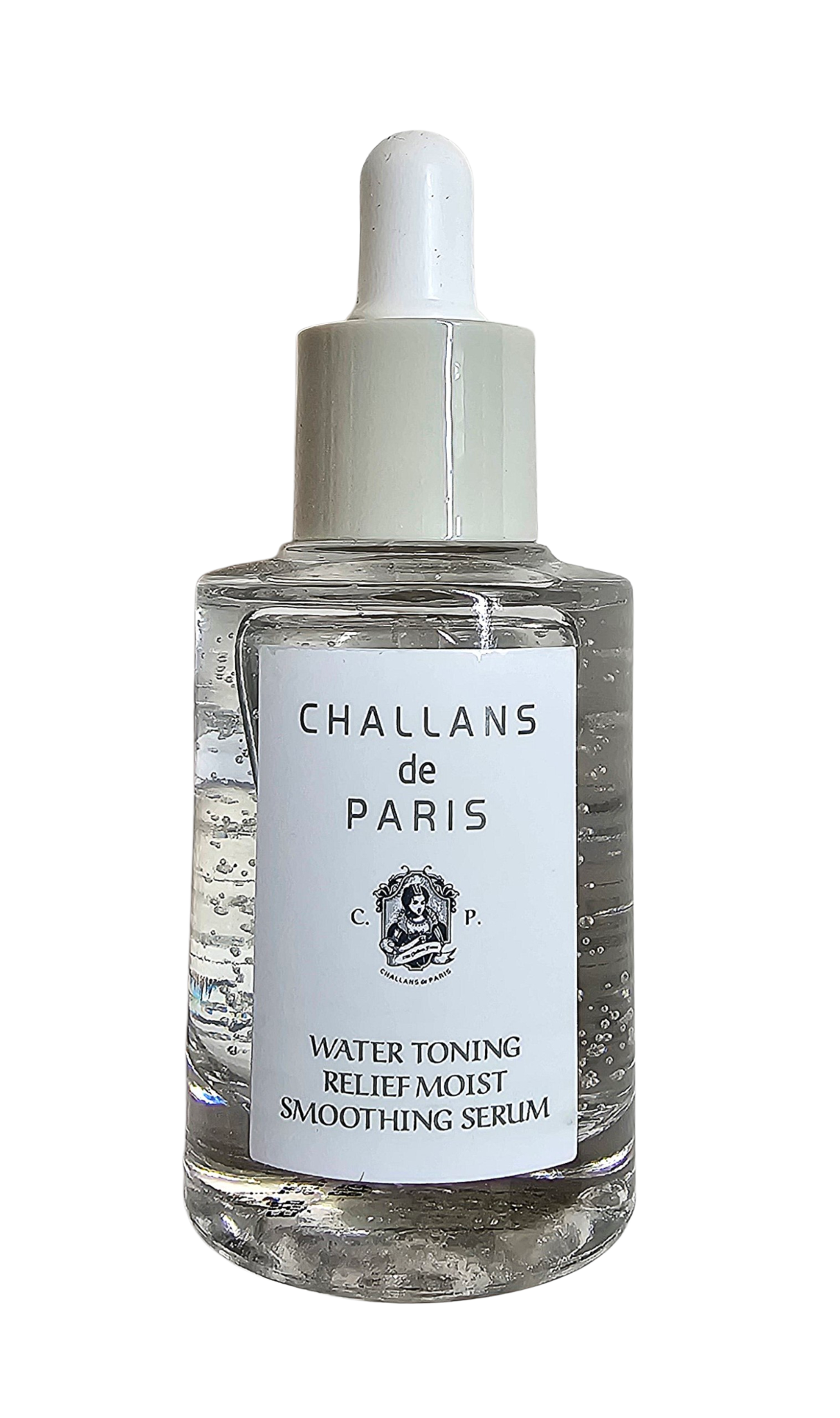 Water Toning Relief Moist Smoothing Serum