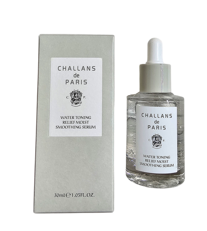 Water Toning Relief Moist Smoothing Serum