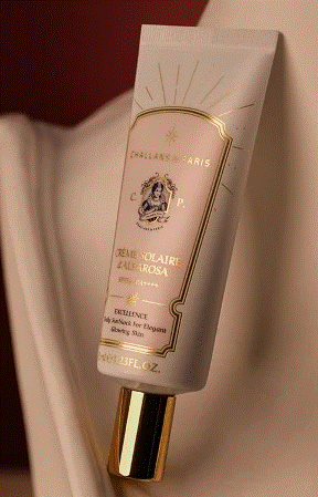 Challans de Paris CREME SOLAIRE d'ALBAROSA EXCELLENCE SPF 50 + PA++++