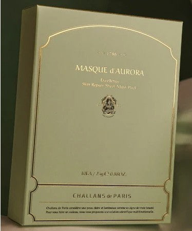 Challans de Paris Masque d'Aurora Excellence