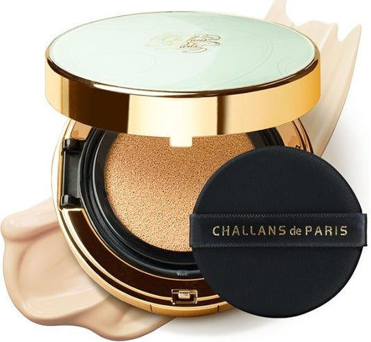 Challans de Paris Cushion de Lunar Excellence: Beyond Wear Perfecting Cushion SPF 40 PA+++