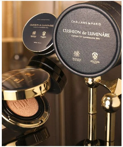 Challans de Paris Cushion de Luminare SPF 50 PA +++