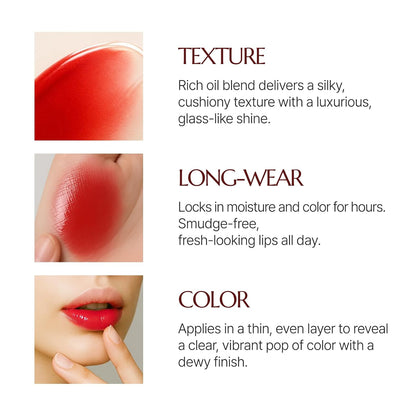 Challans de Paris Rouge de Bijou