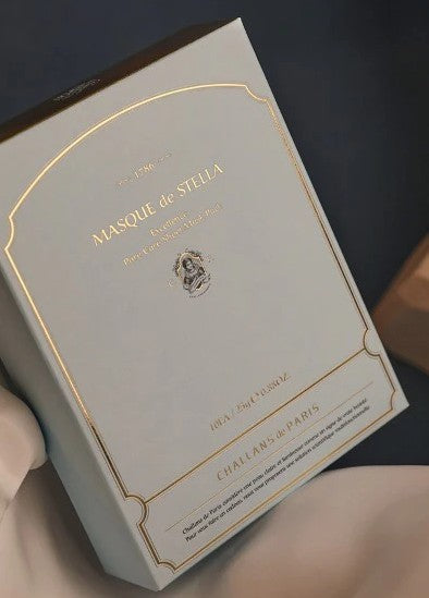 Challans de Paris Masque de Stella Excellence: Pore Care Sheet Mask Pack