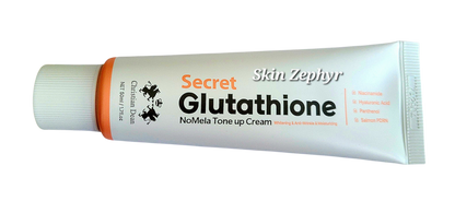 Christian Dean Secret Glutathione NoMela Tone Up Cream